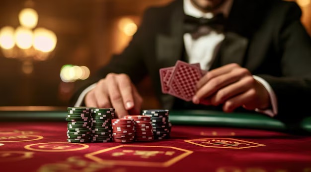 dewagacor77 Account & Play Rules